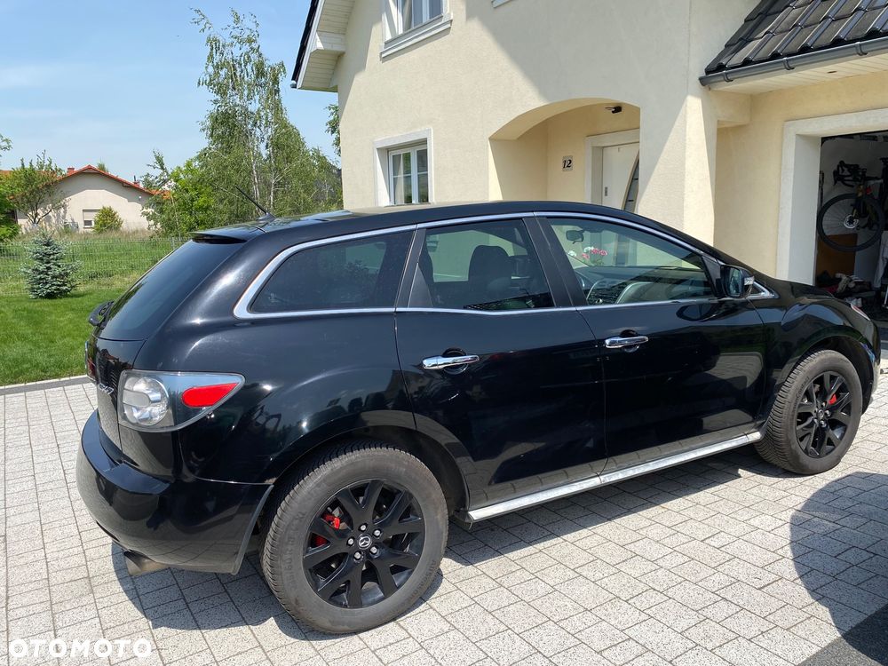 Mazda CX-7 2.3T Sport - 3