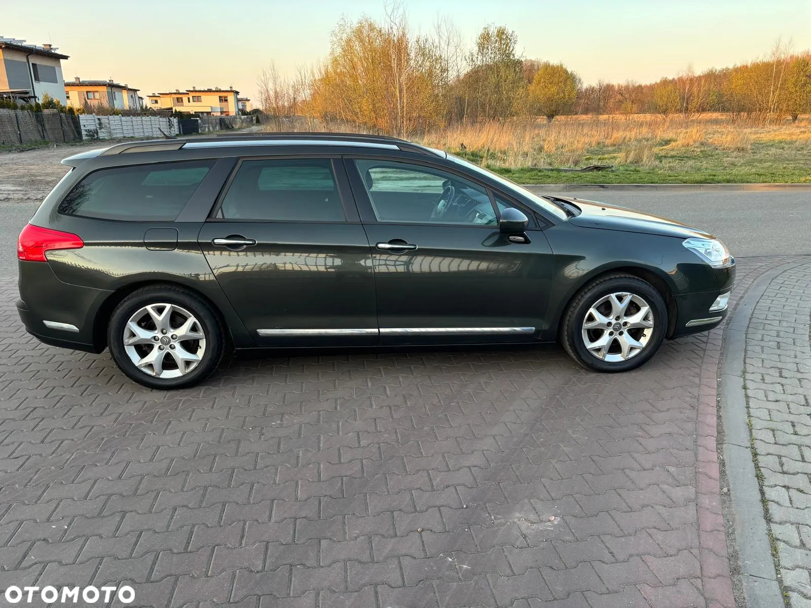 Citroën C5 - 8