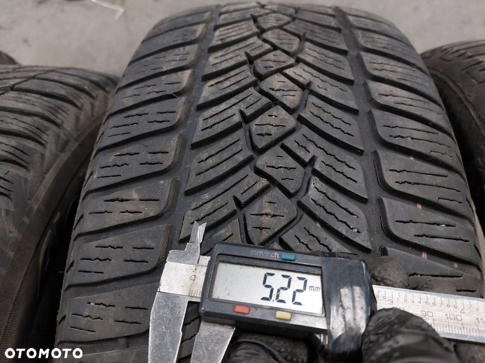 OPONY ZIMOWE 4SZT 215/55R16 2012R MICHELIN ALPIN FULDA KRISTALLCONTROL - 14