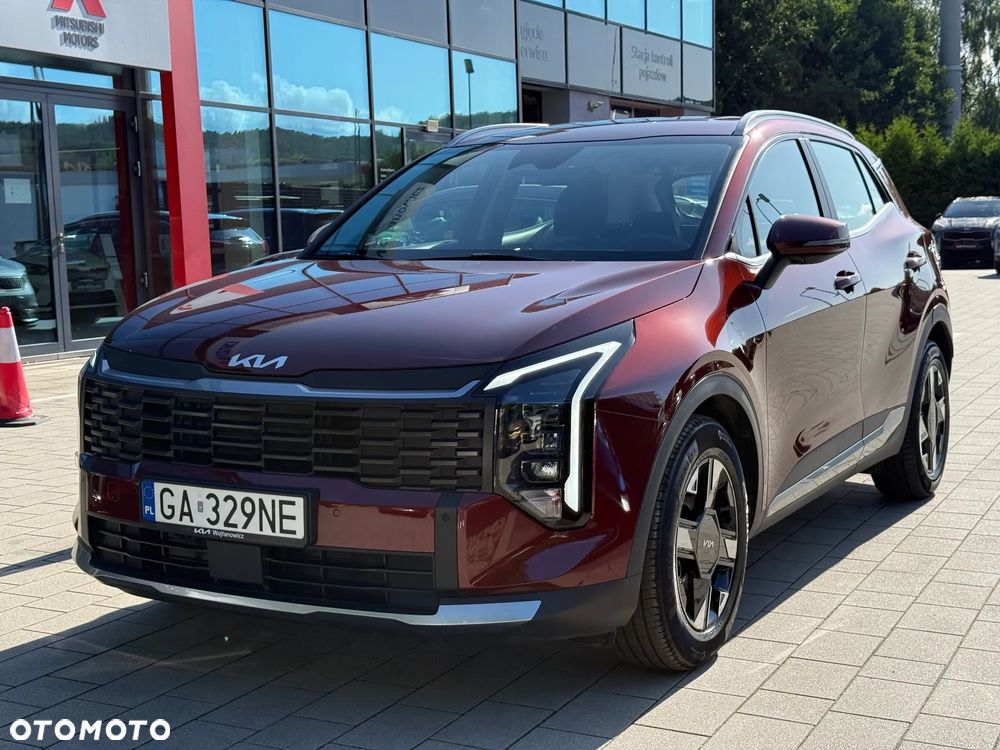 Kia Sportage 1.6 T-GDI M 2WD - 4