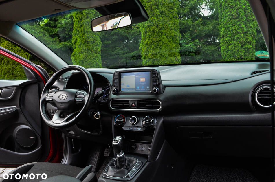 Hyundai Kona 1.0 T-GDI Comfort - 35