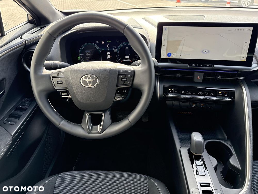 Toyota C-HR - 10
