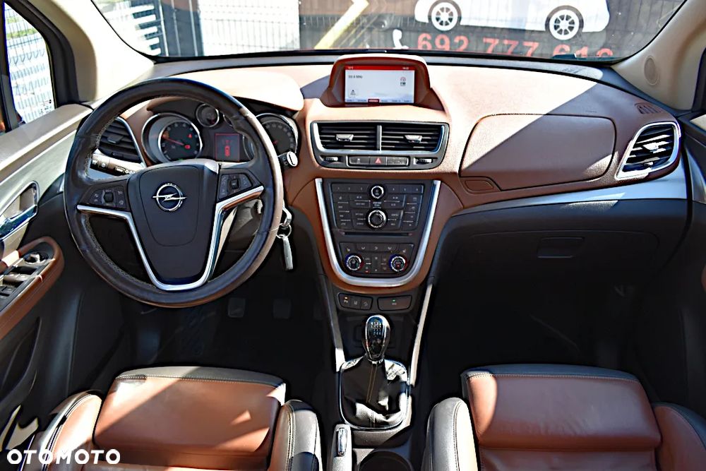 Opel Mokka 1.4 T Cosmo S&S - 6