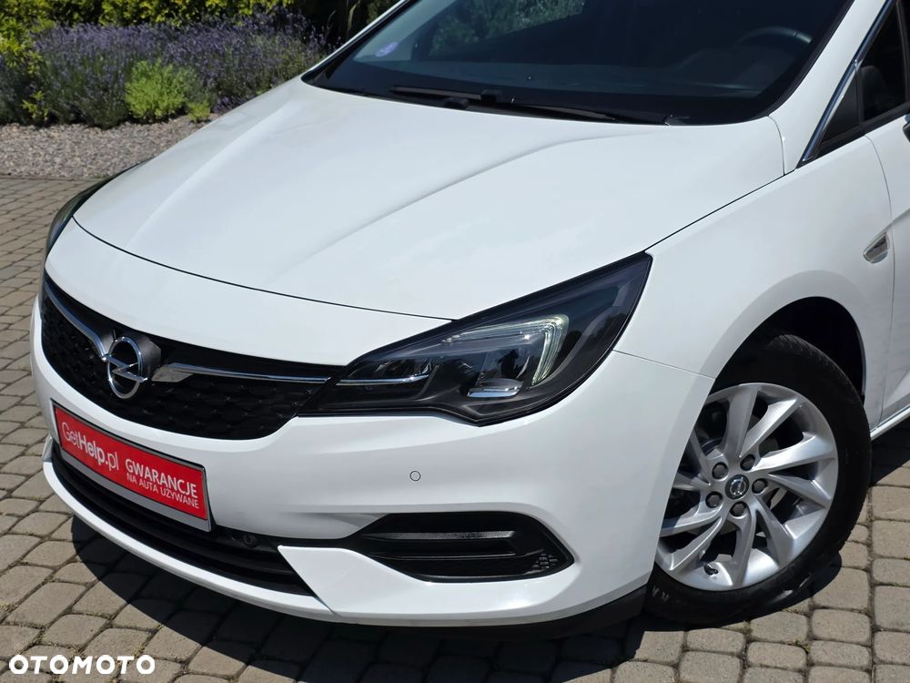 Opel Astra 1.2 Turbo Start/Stop Business Elegance - 22