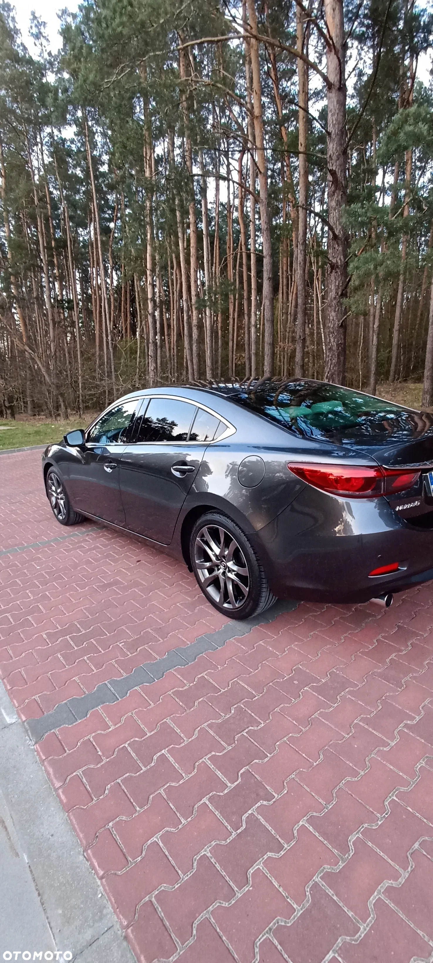 Mazda 6 2.0 Skypassion I-ELoop - 4