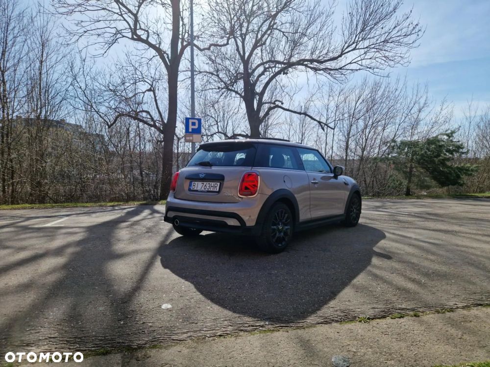 MINI Cooper Classic Trim - 2