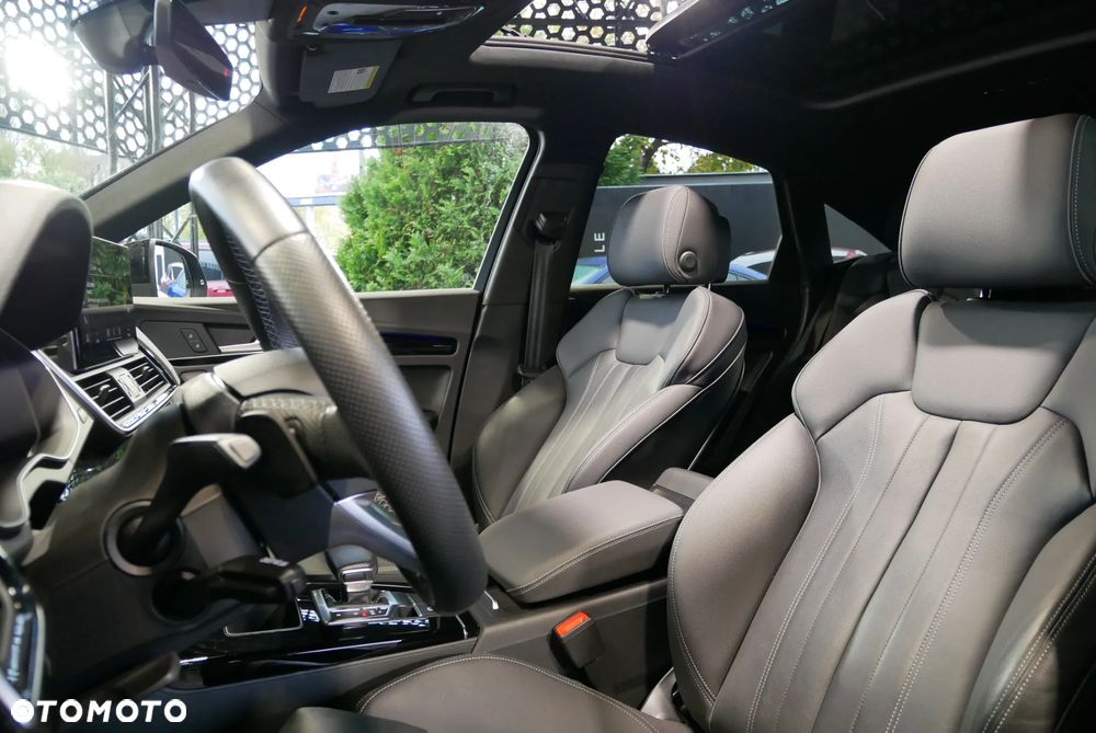 Audi Q5 Sportback 45 TFSI quattro S tronic S line - 12