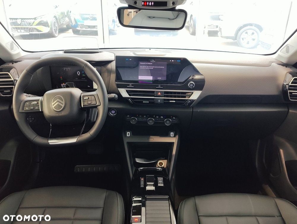 Citroën C4 EV156 54kWh Extended Range Max - 10