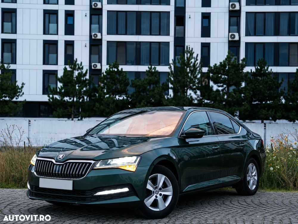 Skoda Superb - 7