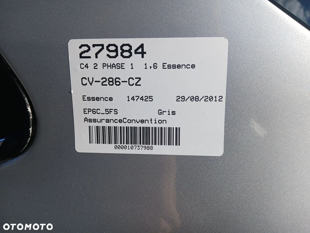 Citroën C4 VTi 120 CoolTech - 7