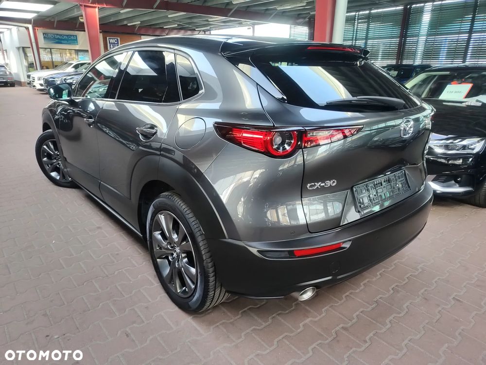 Mazda CX-30 SKYACTIV-X 2.0 M-Hybrid 100th Anniversary - 6