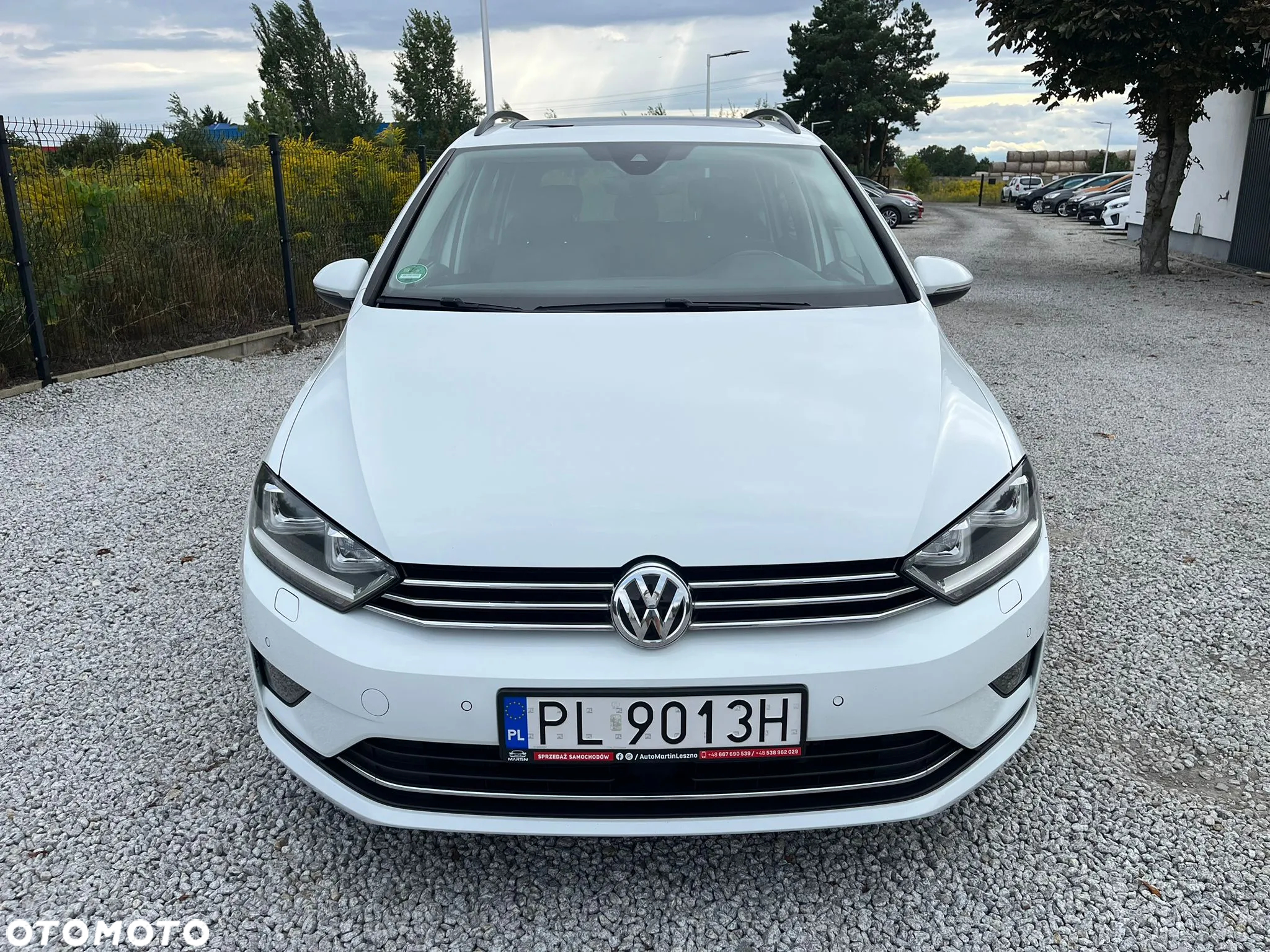Volkswagen Golf Sportsvan - 17