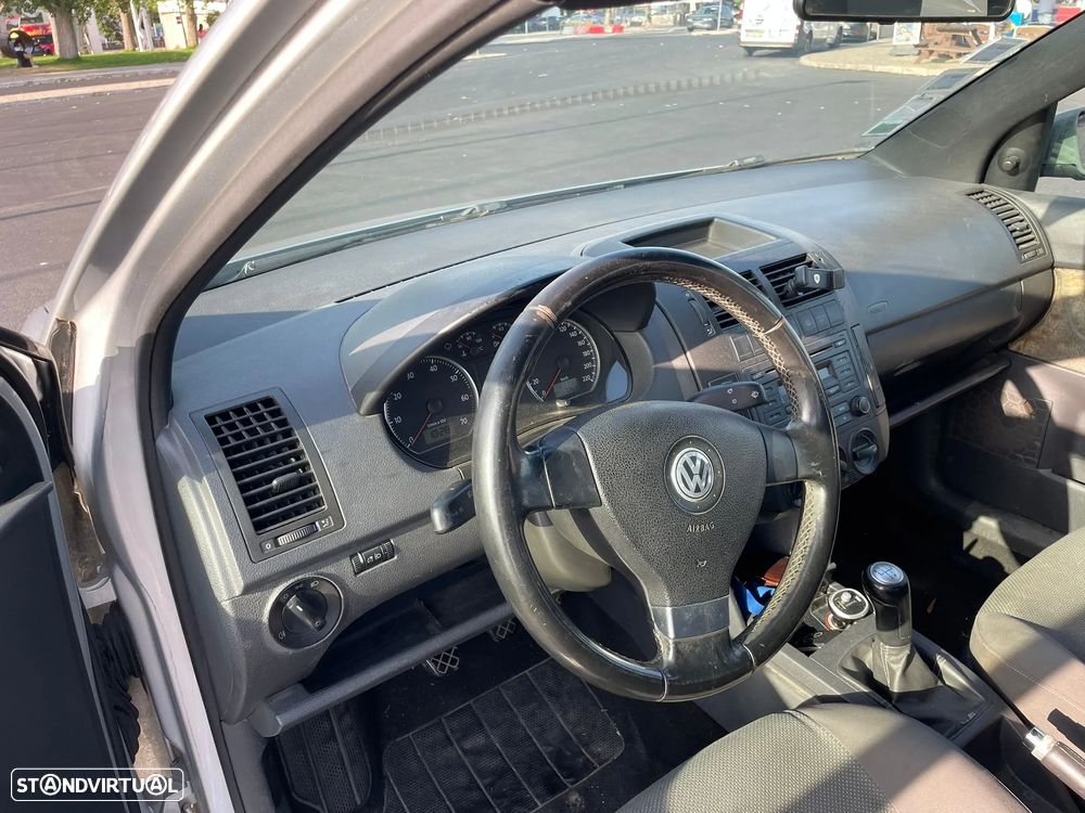 VW Polo 1.2 Confortline - 10
