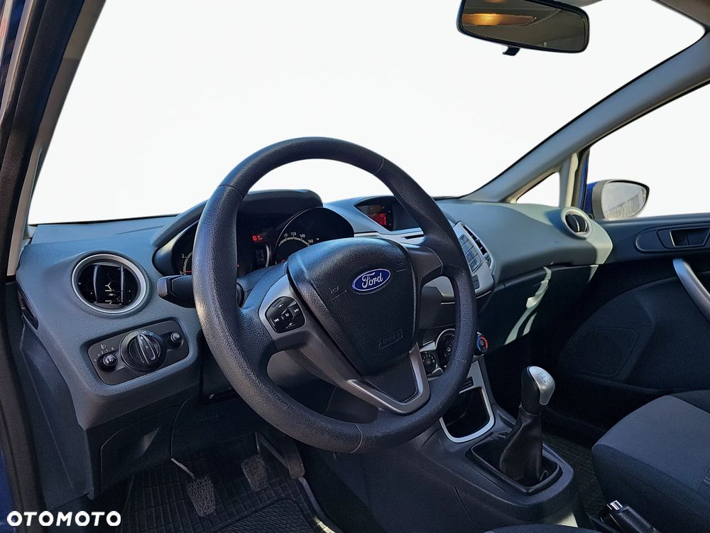 Ford Fiesta 1.25 Trend - 6