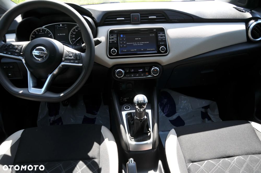 Nissan Micra 1.0 IG-T Visia Plus - 14