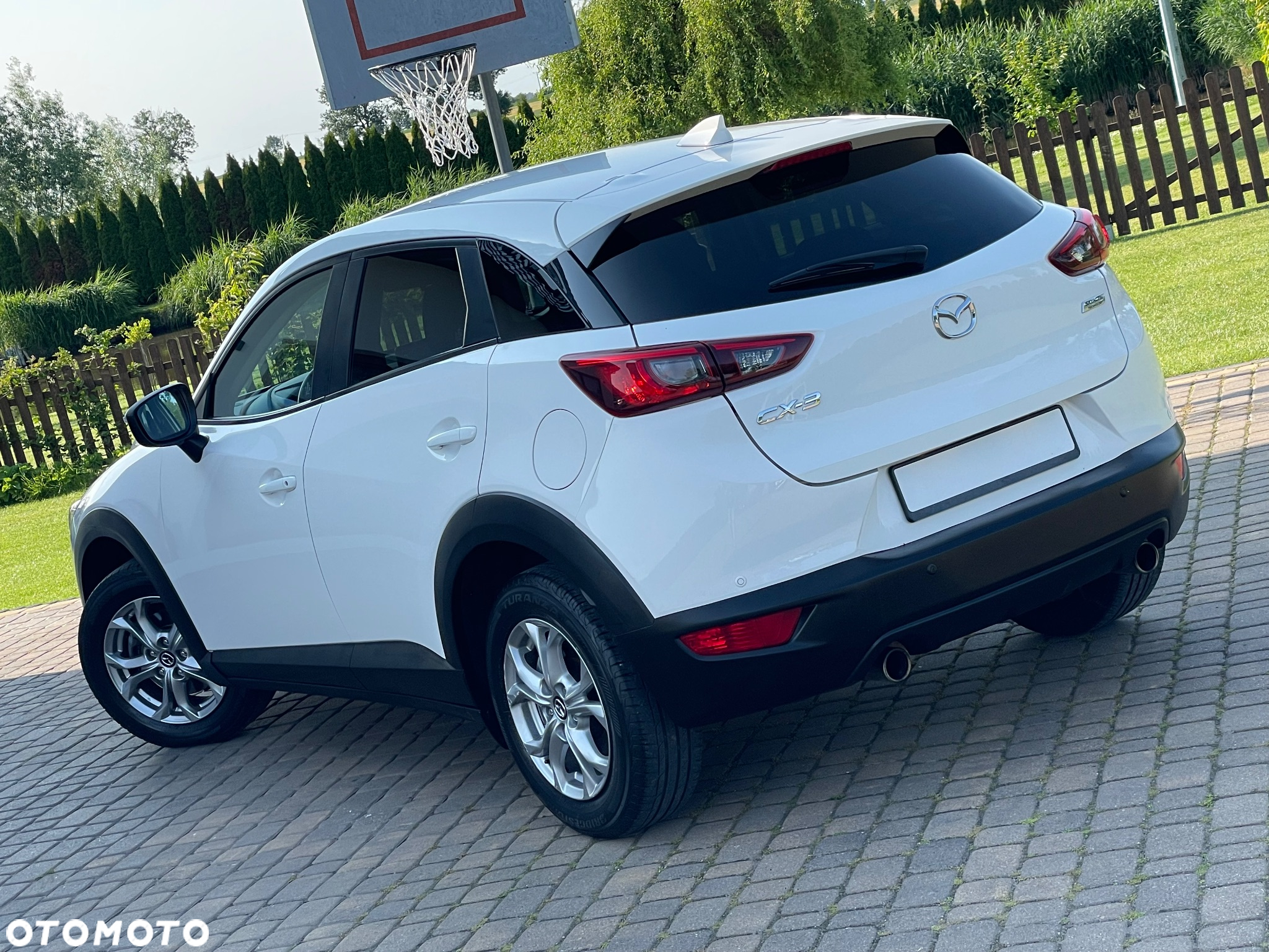 Mazda CX-3 - 4