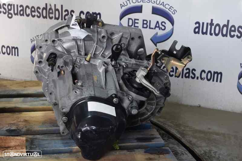 CAIXA DE VELOCIDADES NISSAN ALMERA N16E - 1