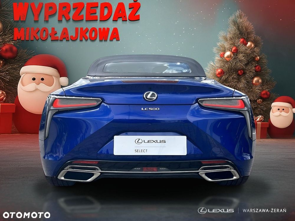 Lexus LC 500 Superturismo - 6