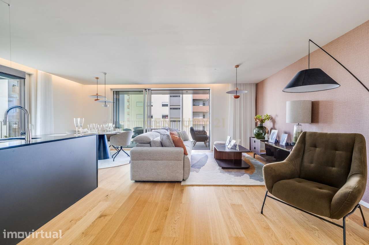 Cedência de Posição | Apartamento T2 em Construção | Le Parc Faro - Grande imagem: 4/22