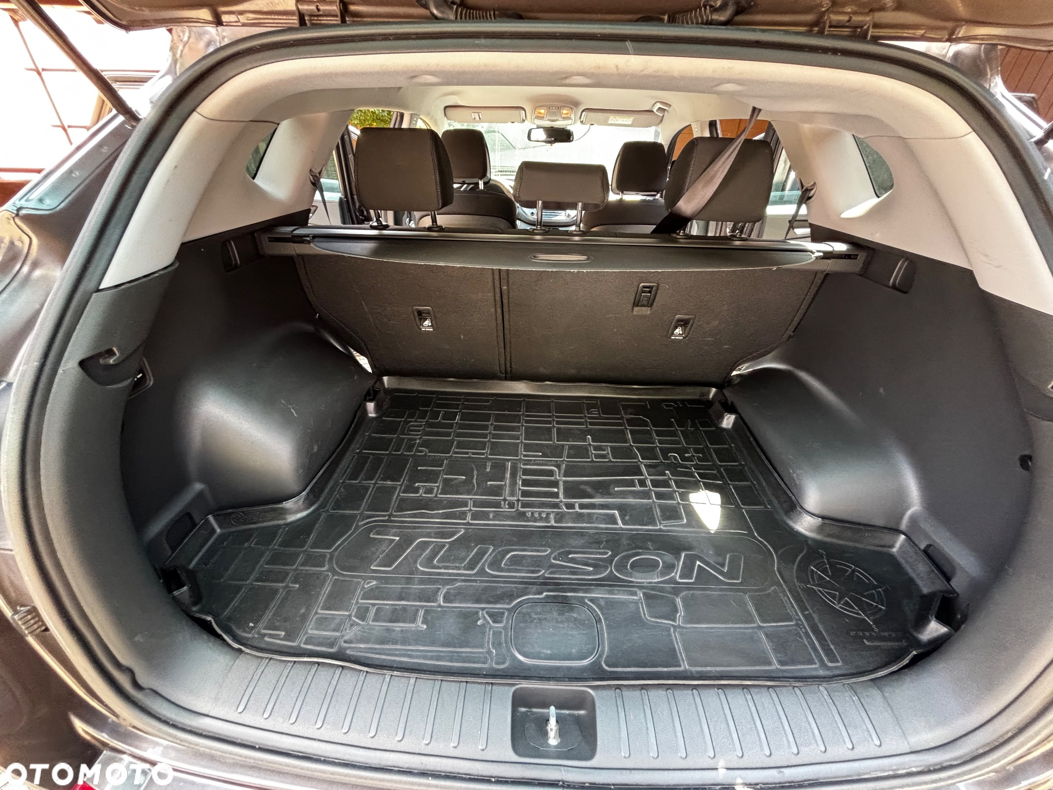 Hyundai Tucson blue 1.7 CRDi 2WD Trend - 24