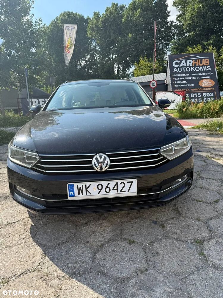 Volkswagen Passat Variant 2.0 TDI SCR DSG Business - 2