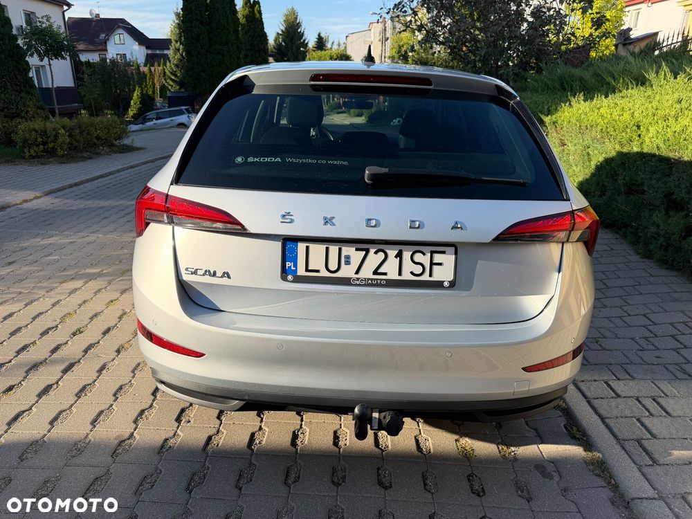 Skoda Scala - 8