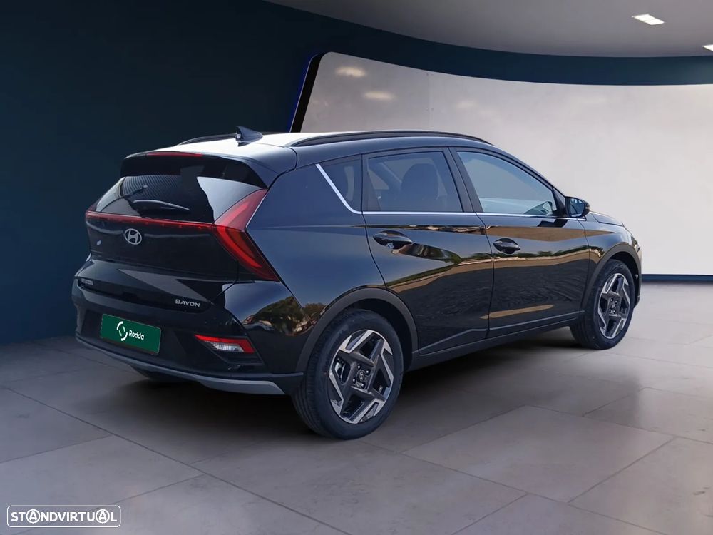 Hyundai Bayon 1.0 T-GDI Premium DCT - 6