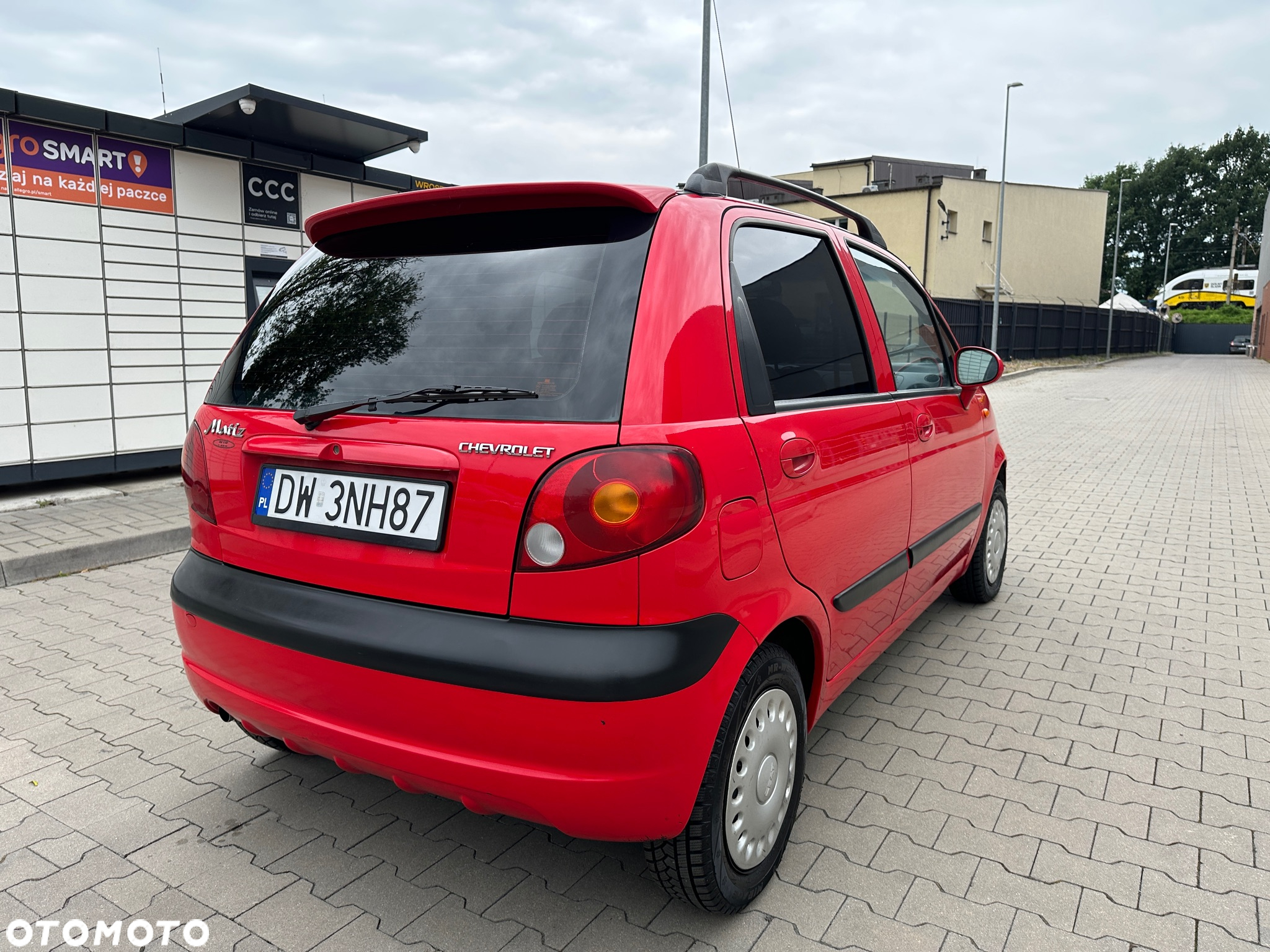 Daewoo Matiz - 4