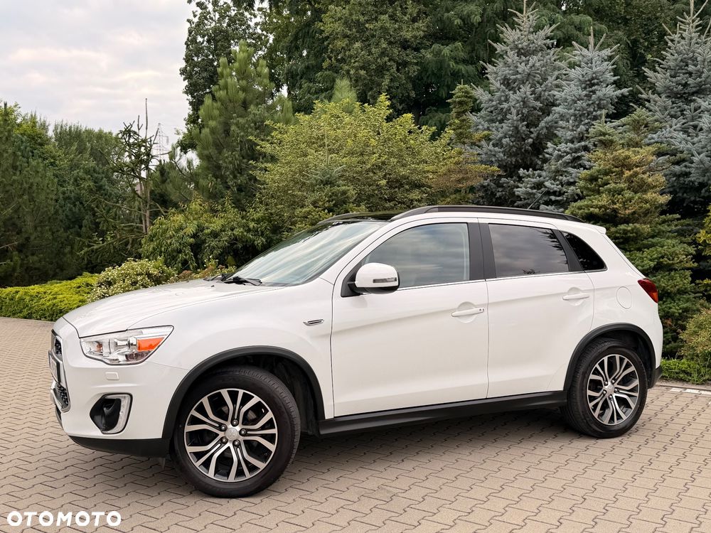 Mitsubishi ASX 1.6 DID Invite AS&G - 28