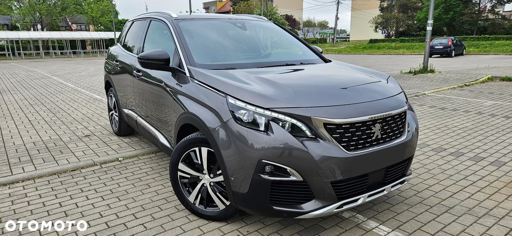 Peugeot 3008 BlueHDi 130 Stop & Start EAT8 GT Pack - 4
