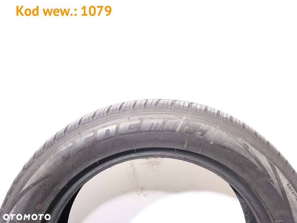Tracmax All Season Trac Saver X-privilo - 225/55 R18 - 4