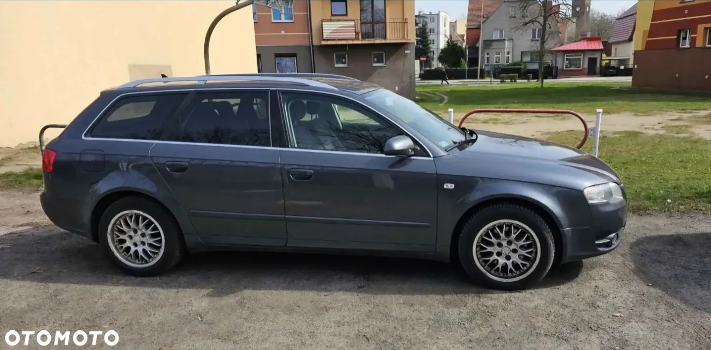 Audi A4 1.9 TDI - 2