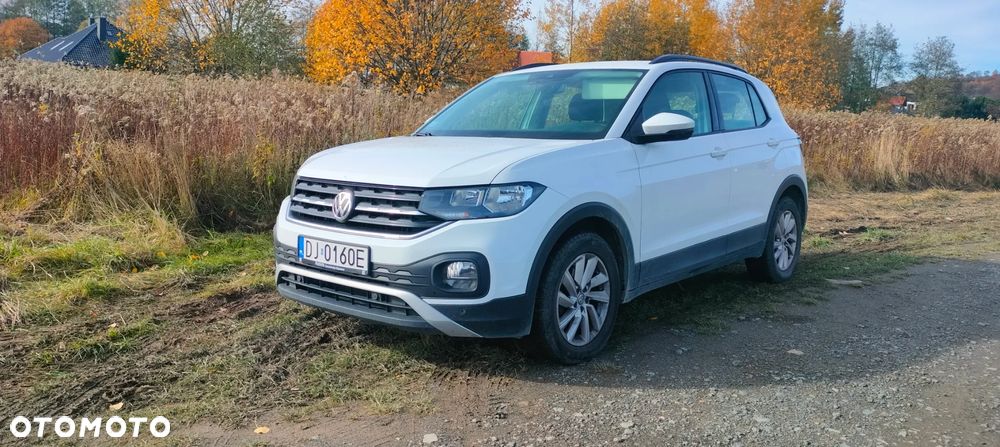 Volkswagen T-Cross 1.0 TSI Life - 9