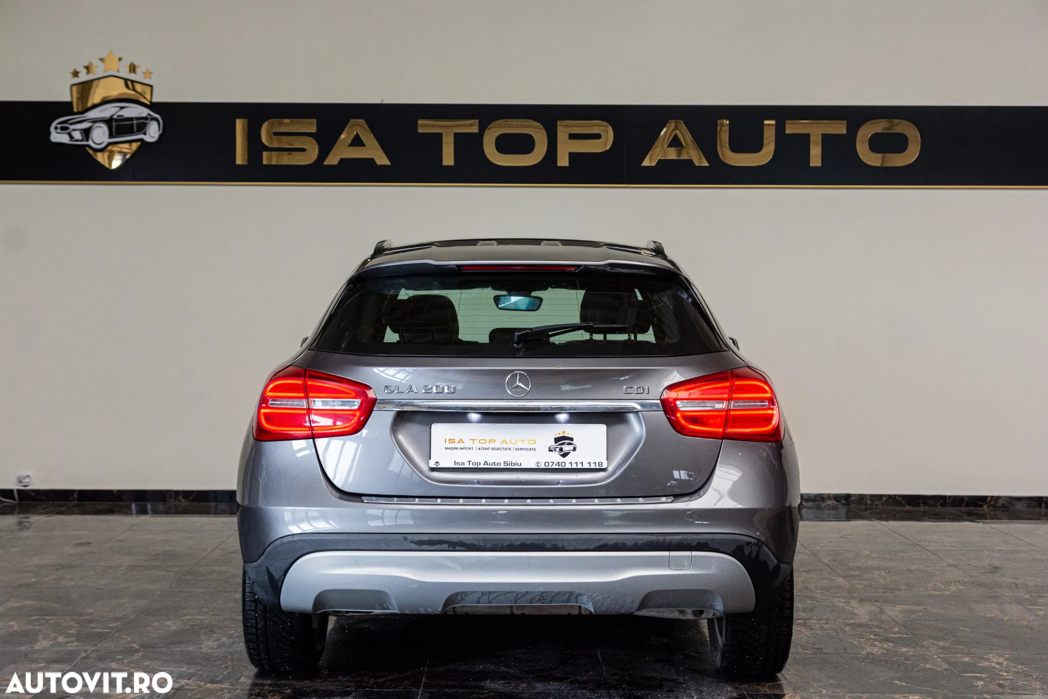 Mercedes-Benz GLA 200 d 7G-DCT Style - 31
