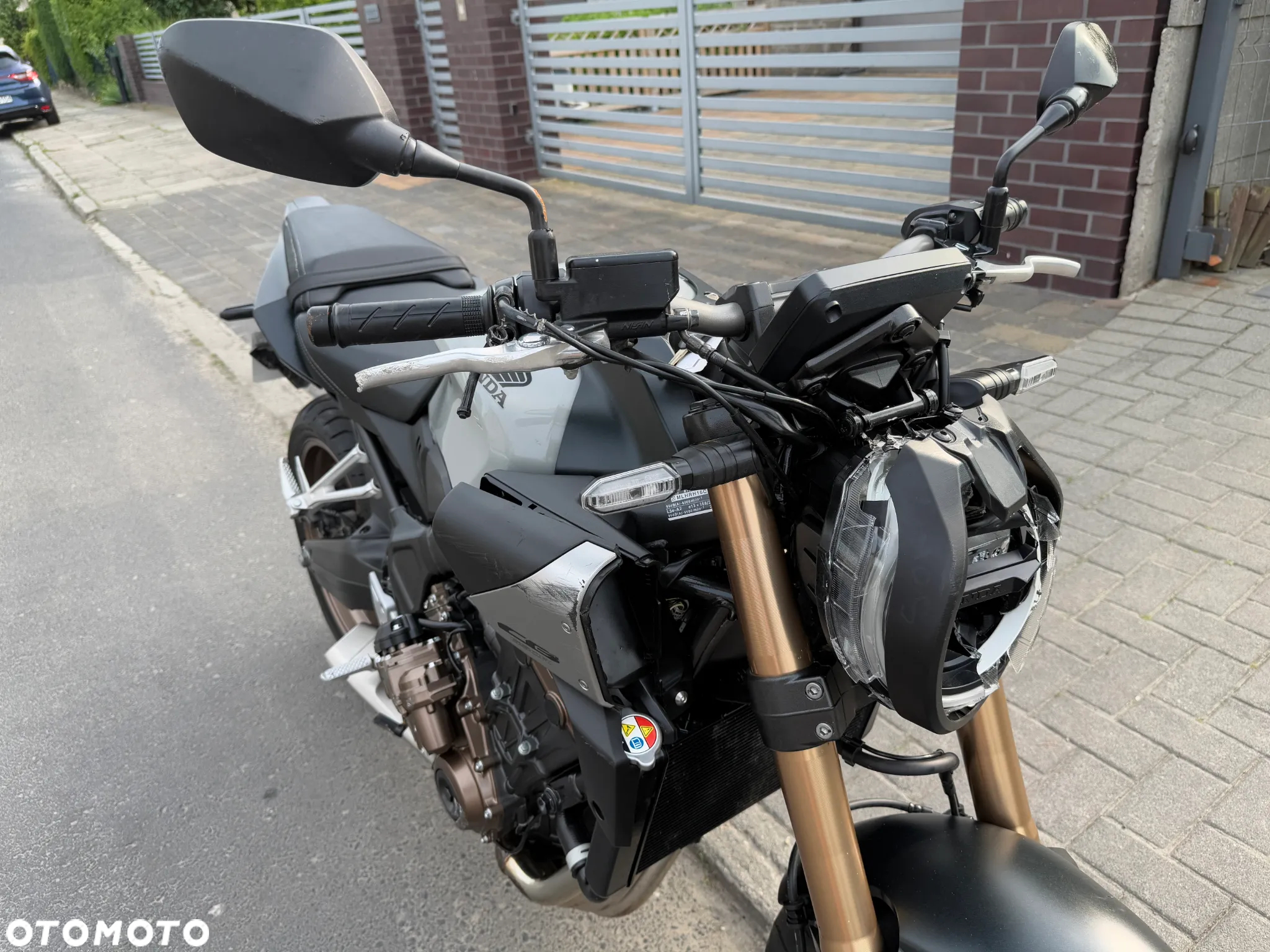 Honda CB - 31