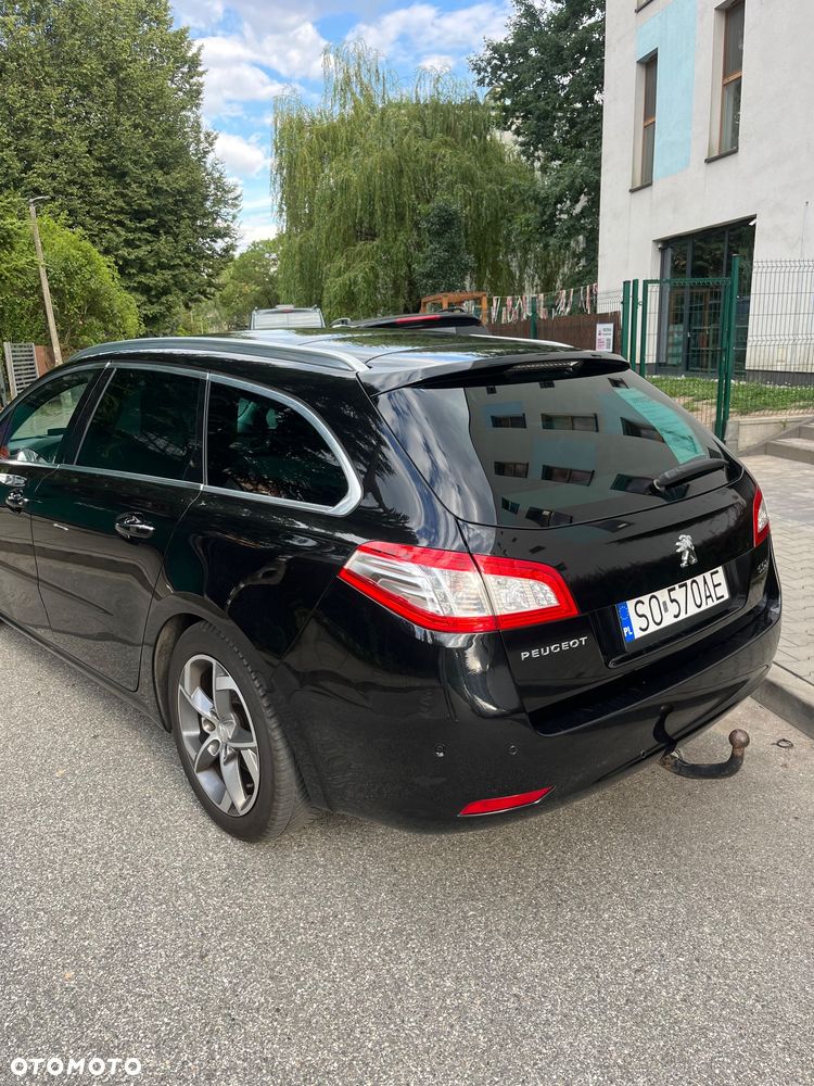 Peugeot 508 - 6