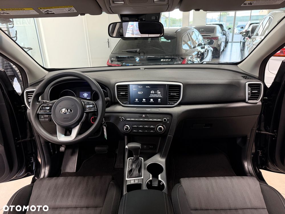 Kia Sportage - 32