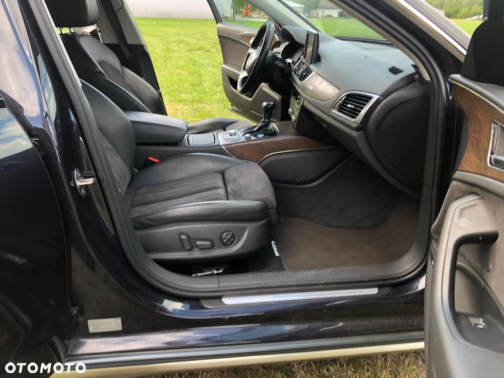 Audi A6 Allroad 3.0 TDI Quattro S tronic - 9