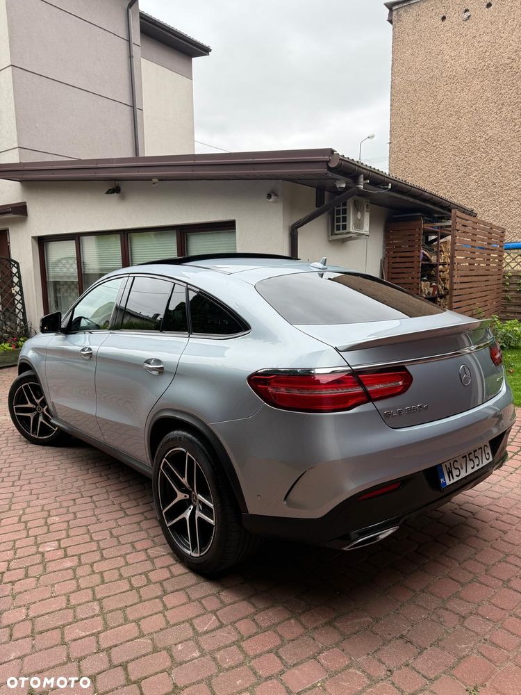Mercedes-Benz GLE - 3