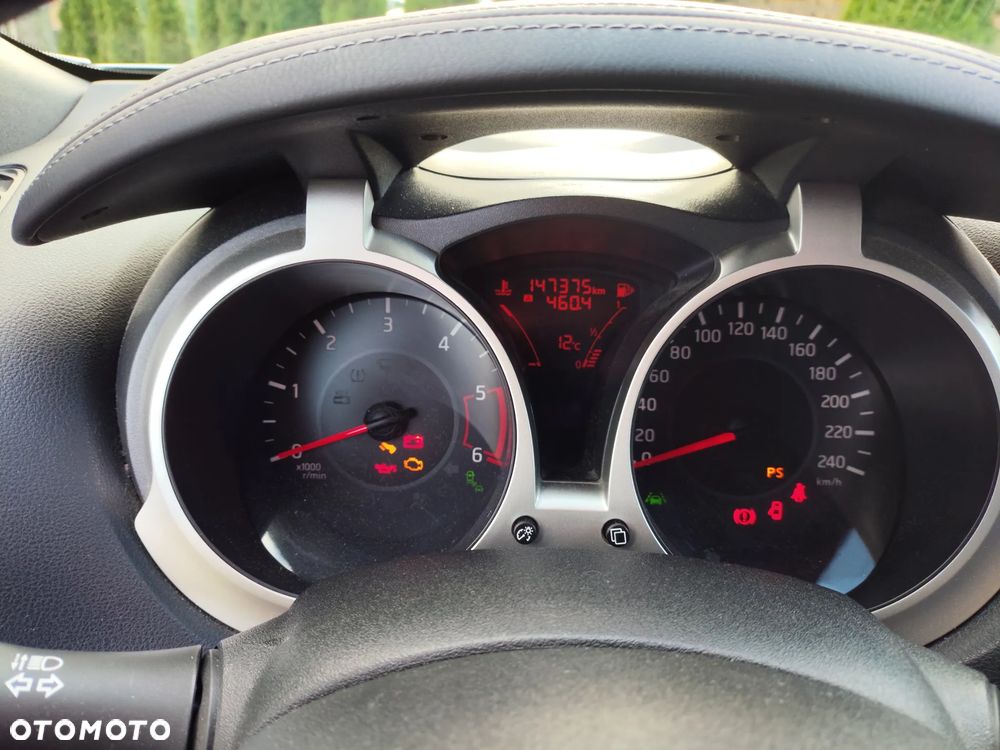 Nissan Juke 1.5 dCi N-Connecta EU6 - 13