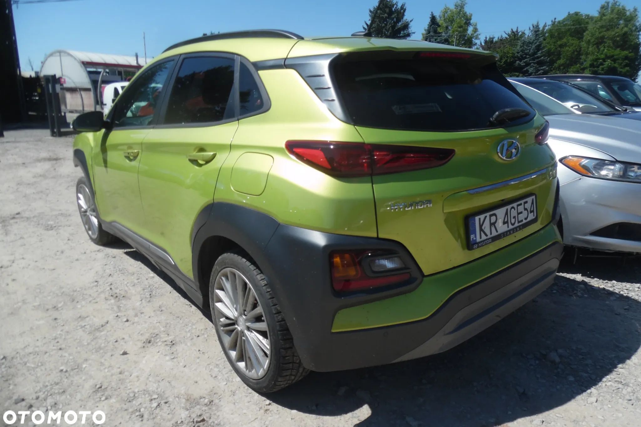 Hyundai Kona - 1
