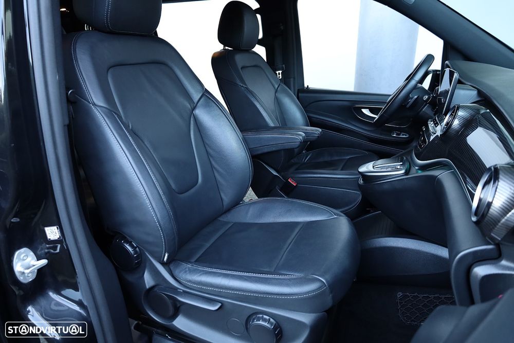 Mercedes-Benz V 250 d Longo Exclusive - 57