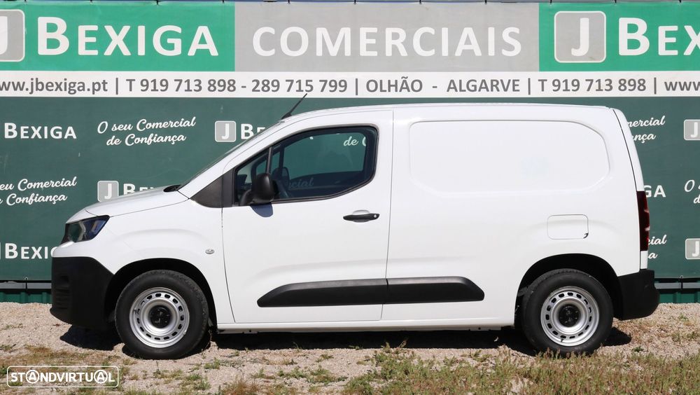 Peugeot Partner 1.6HDi 3 Lug Isotérmica c/Iva Incluído - 3