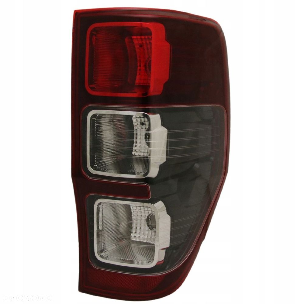 Lampa tyl na błotnik pake Prawa Ford Ranger V 5 mk5 2011-2022 Wildtrak - 1