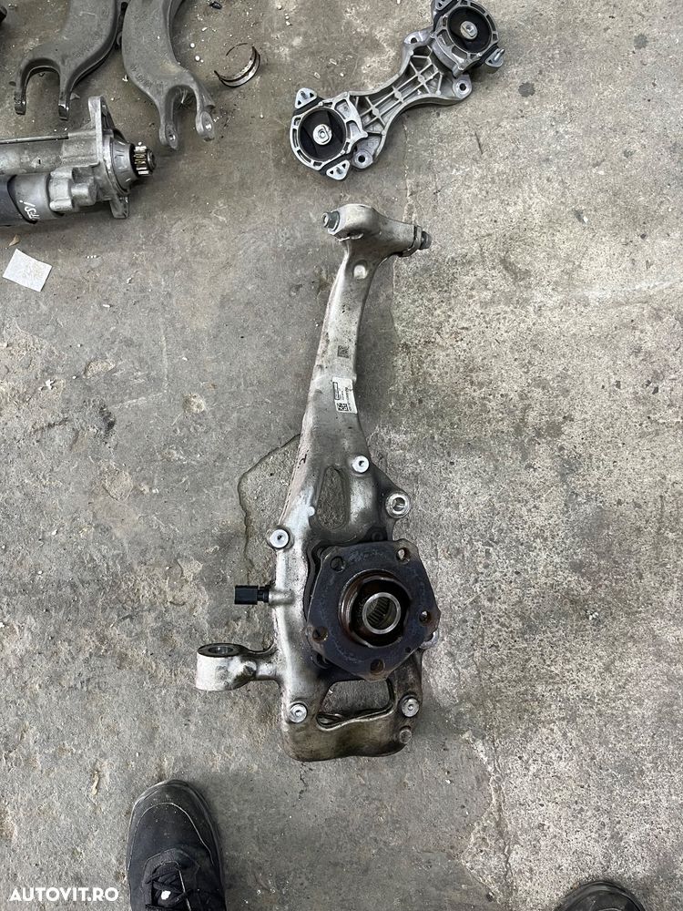 Fuzeta stanga fata Audi Q5 FY 2019 - 1