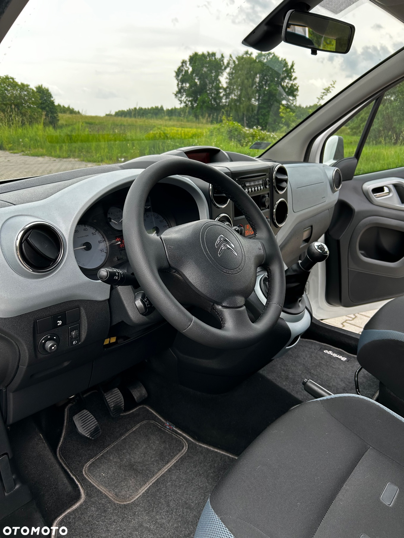 Citroën Berlingo 1.6 HDi 90 FAP Multispace - 13