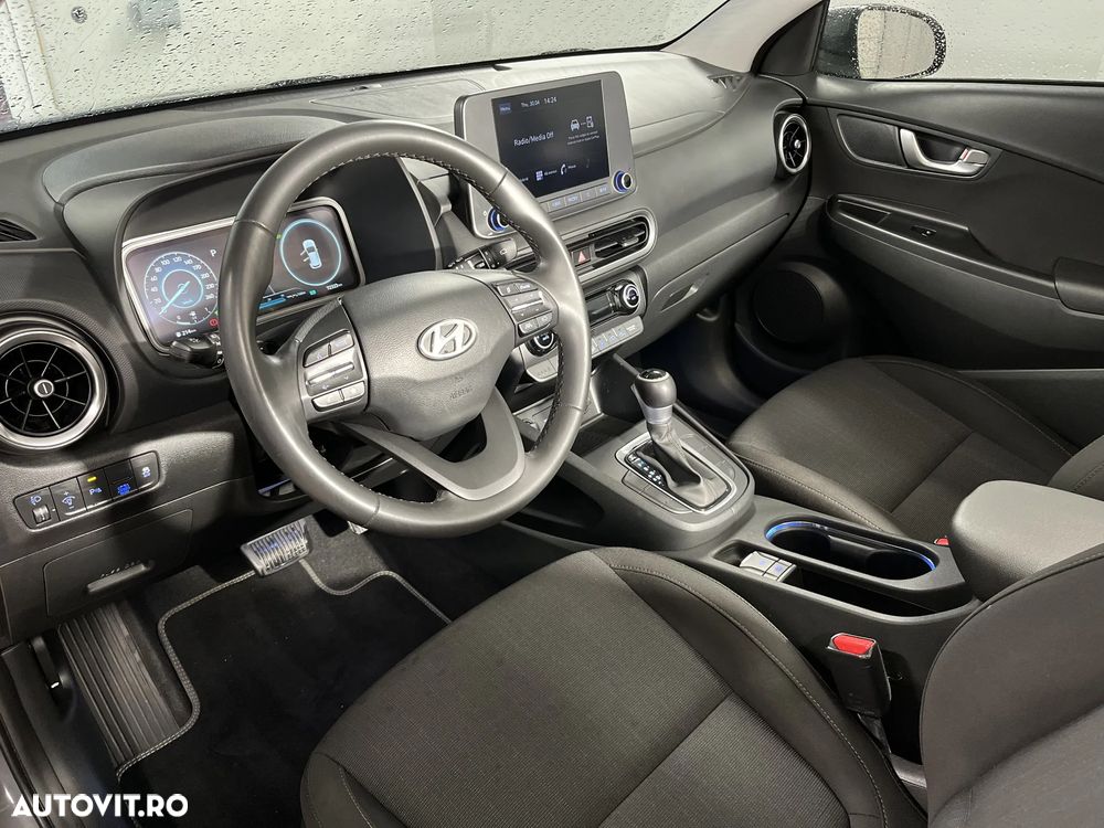 Hyundai KONA 1.6 GDI DCT Select - 10