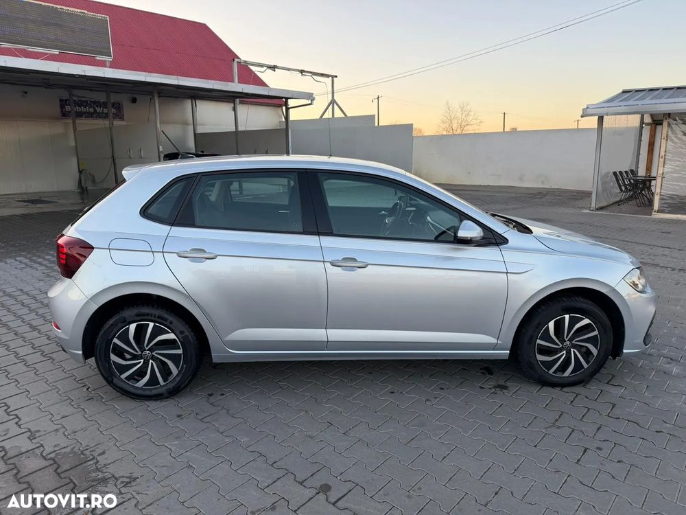 Volkswagen Polo 1.0 TSI DSG Life - 7