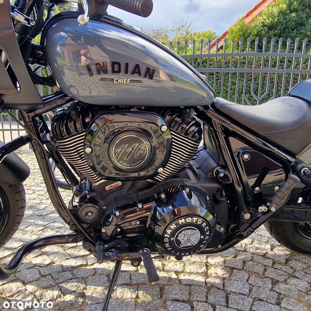 Indian Chief - 5