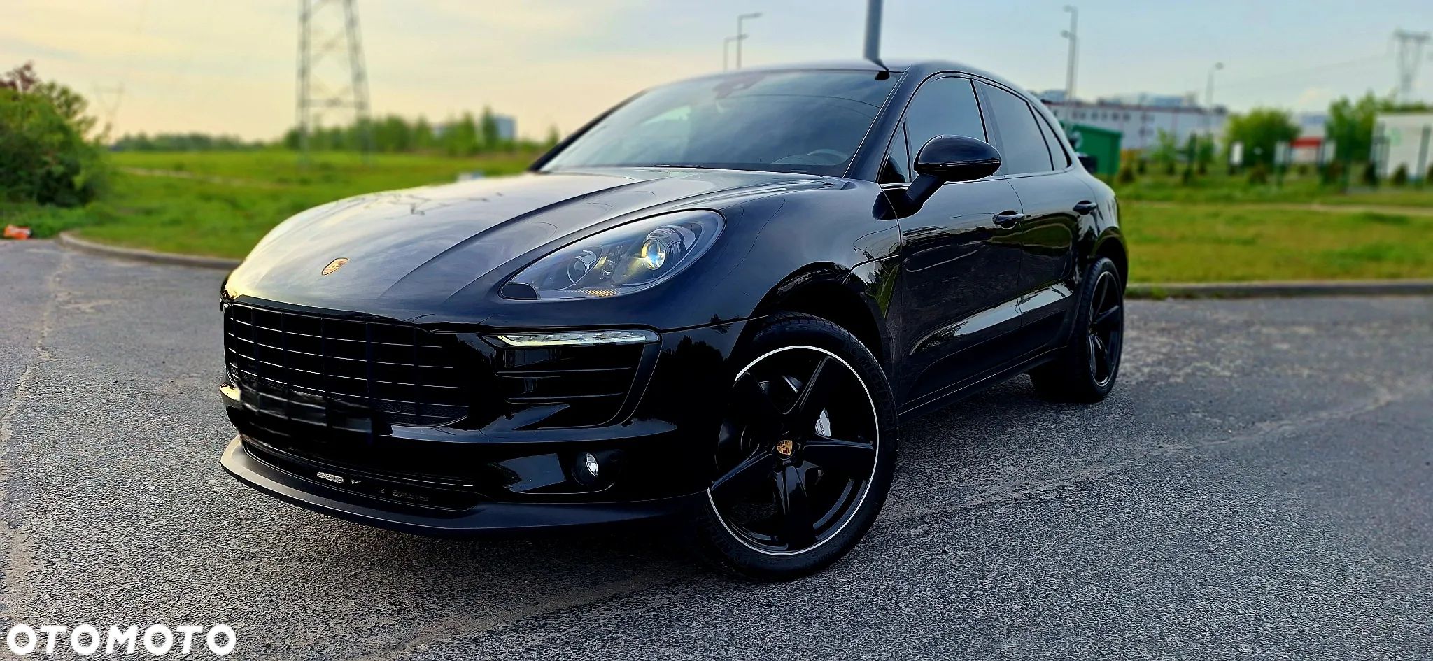 Porsche Macan S - 1